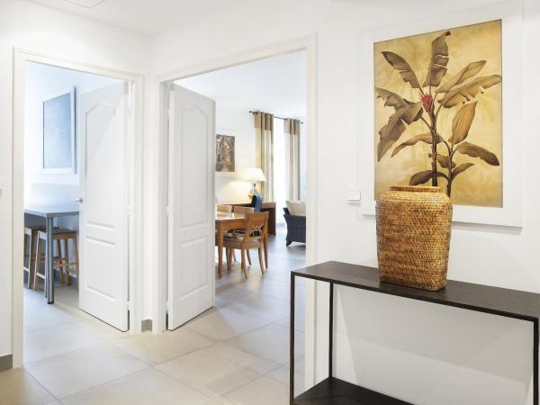 Cannes Croisette Prestige Apart'hotel : photo 7 de la chambre appartement 2 chambres - espace
