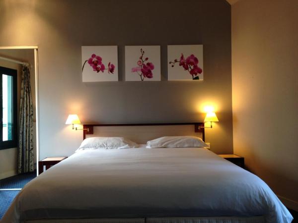 Hotel d'Aleth : photo 2 de la chambre chambre double