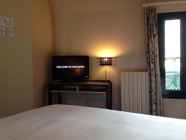 Hotel d'Aleth : photo 4 de la chambre chambre double