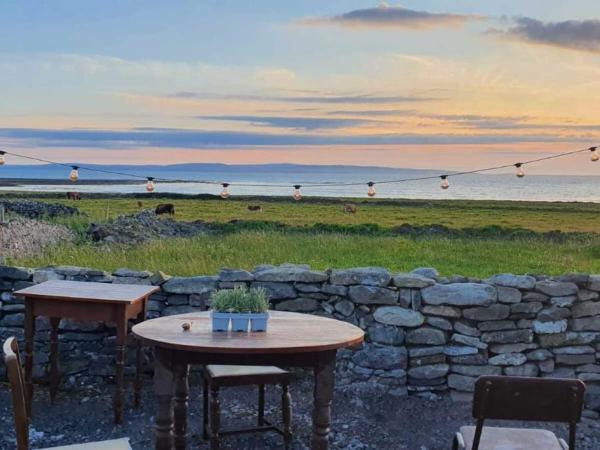 Glór na d'Tonnta Glamping : photo 9 de la chambre tente