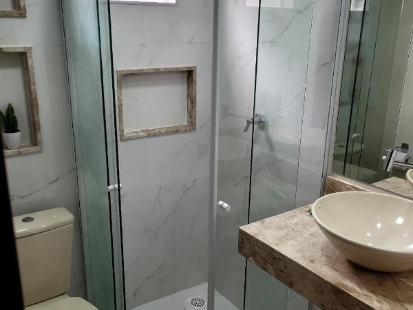 Pousada Solaris : photo 2 de la chambre studio standard