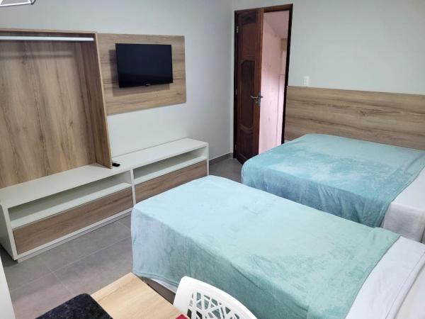 Pousada Solaris : photo 3 de la chambre studio standard