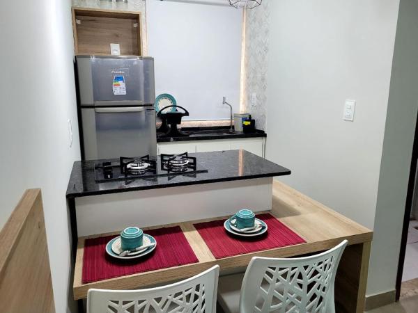 Pousada Solaris : photo 4 de la chambre studio standard