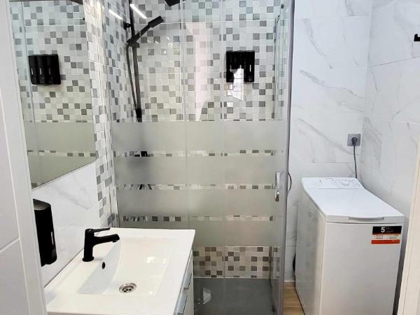 Sunlight Málaga Centro : photo 2 de la chambre appartement - rez-de-chaussée