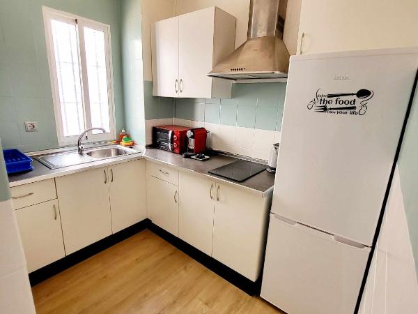 Sunlight Málaga Centro : photo 3 de la chambre appartement - rez-de-chaussée