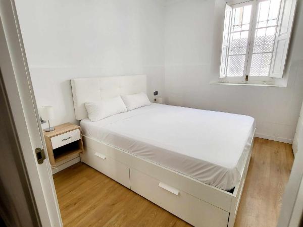 Sunlight Málaga Centro : photo 4 de la chambre appartement - rez-de-chaussée