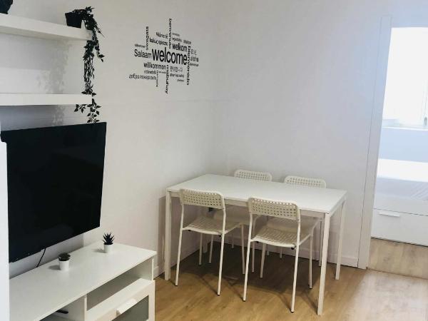 Sunlight Málaga Centro : photo 6 de la chambre appartement - rez-de-chaussée