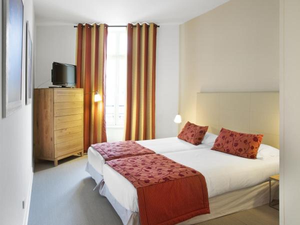 Cannes Croisette Prestige Apart'hotel : photo 9 de la chambre appartement 2 chambres - espace