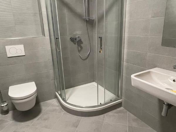 Pension Pod Radnicí : photo 5 de la chambre chambre triple