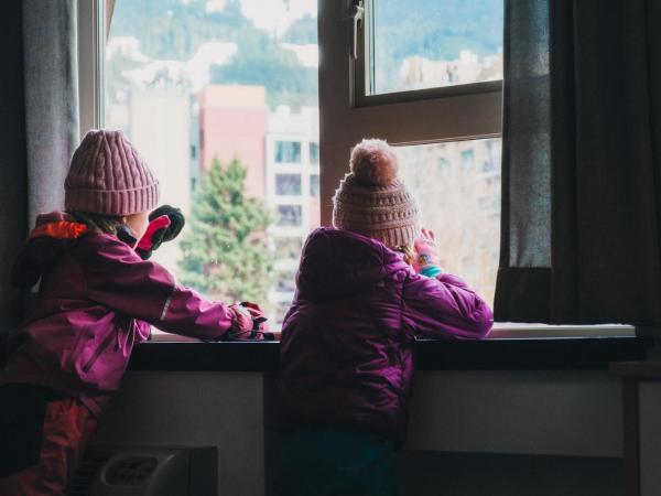 Aava Whistler Hotel : photo 3 de la chambre chambre deluxe avec 2 lits queen-size