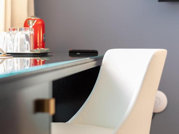 Hotel Spiess & Spiess : photo 7 de la chambre suite - vue sur jardin