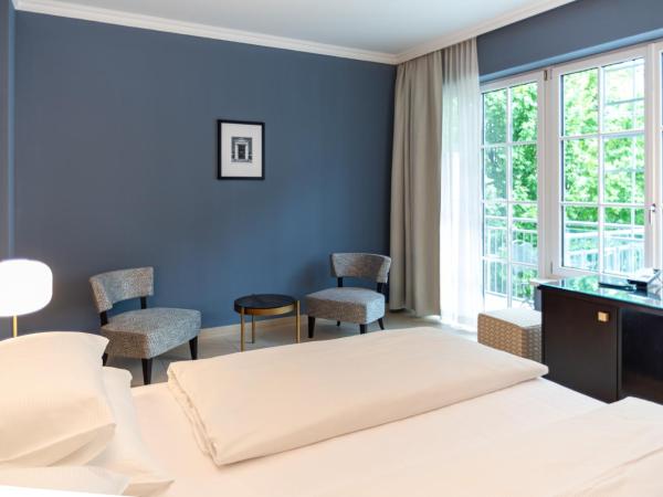 Hotel Spiess & Spiess : photo 10 de la chambre suite - vue sur jardin