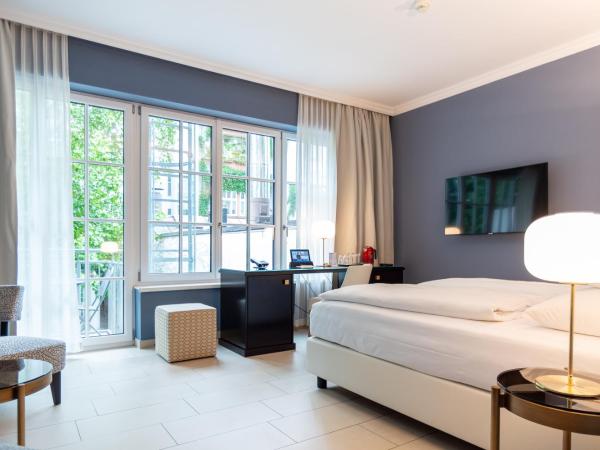 Hotel Spiess & Spiess : photo 1 de la chambre suite - vue sur jardin