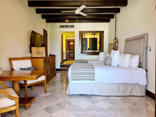 Zoetry Casa del Mar Los Cabos : photo 1 de la chambre suite junior avec lits doubles - côté océan