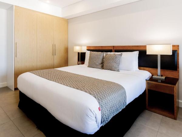 Oaks Darwin Elan Hotel : photo 3 de la chambre appartement 2 chambres double clé - vue sur port 