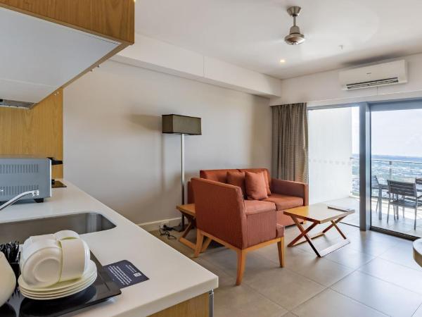Oaks Darwin Elan Hotel : photo 1 de la chambre appartement 1 chambre
