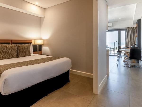 Oaks Darwin Elan Hotel : photo 3 de la chambre appartement 1 chambre avec vue sur le port 