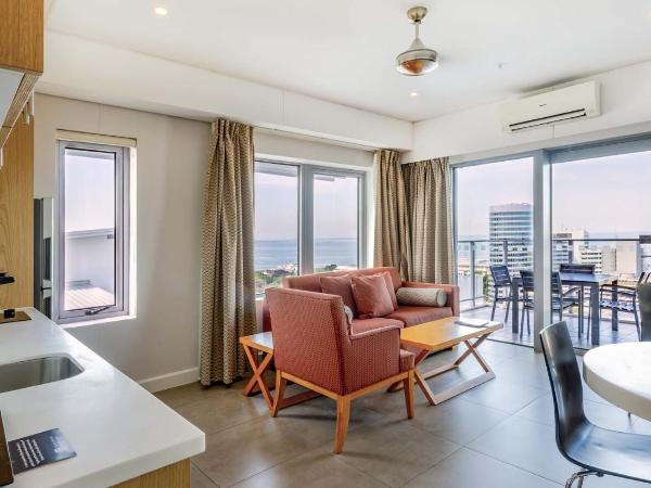 Oaks Darwin Elan Hotel : photo 2 de la chambre appartement 1 chambre avec vue sur le port 