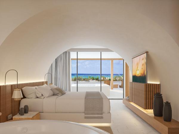 Impression Isla Mujeres by Secrets - Adults Only - All Inclusive : photo 6 de la chambre suite présidentielle