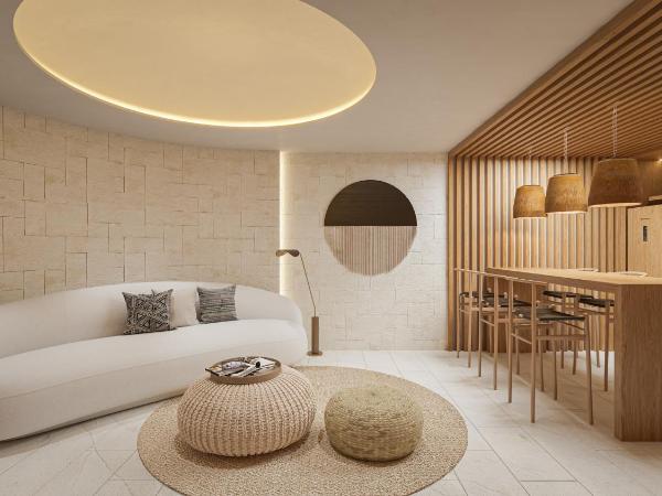 Impression Isla Mujeres by Secrets - Adults Only - All Inclusive : photo 4 de la chambre suite paramount - côté océan