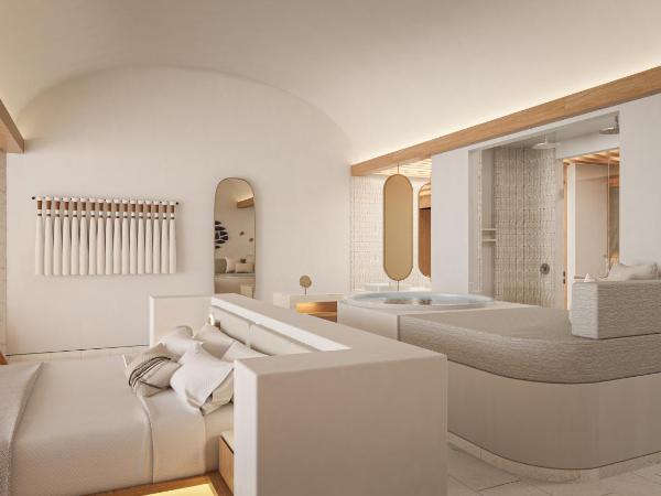 Impression Isla Mujeres by Secrets - Adults Only - All Inclusive : photo 5 de la chambre suite lune de miel - vue sur océan