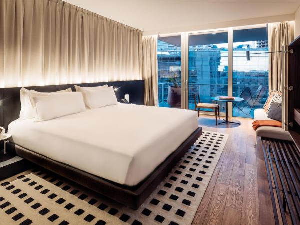 SLS Buenos Aires Puerto Madero : photo 1 de la chambre chambre d'angle lit king-size supérieure