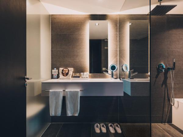 SLS Buenos Aires Puerto Madero : photo 6 de la chambre chambre d'angle lit king-size supérieure