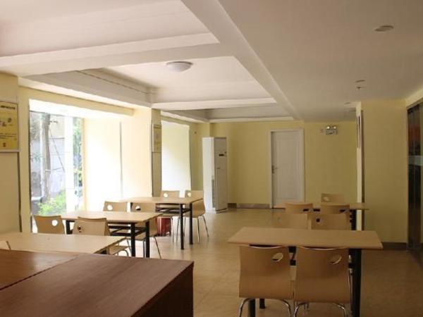 7Days Inn Hangzhou Xiasha : photo 4 de la chambre citoyens chinois continentaux - offre spéciale chambre lits jumeaux