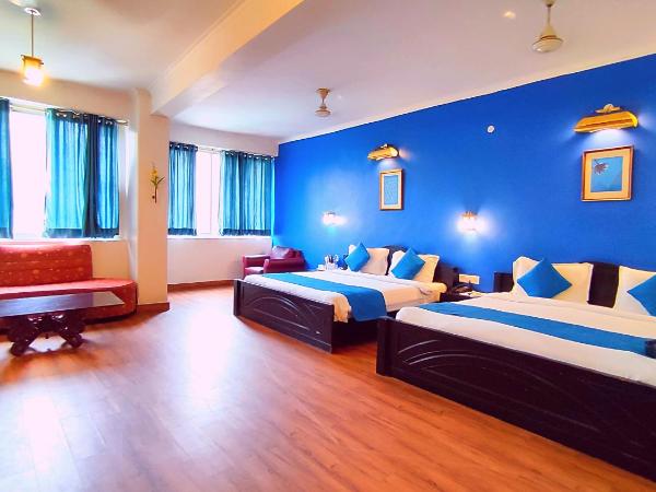 Dodas Palace by Asapian Hotels : photo 1 de la chambre chambre familiale