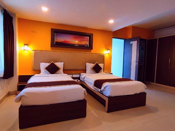 Dodas Palace by Asapian Hotels : photo 4 de la chambre chambre lits jumeaux supérieure