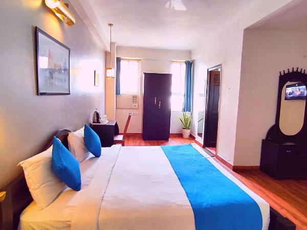 Dodas Palace by Asapian Hotels : photo 6 de la chambre chambre double supérieure