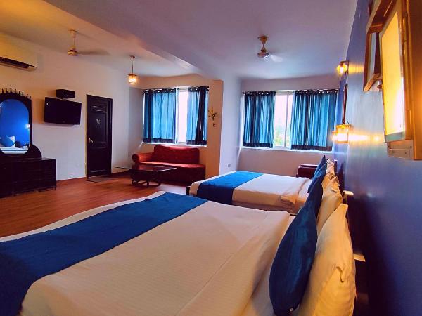 Dodas Palace by Asapian Hotels : photo 5 de la chambre chambre familiale