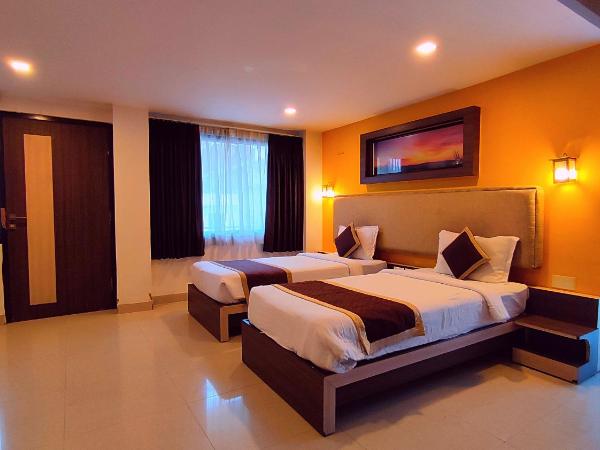 Dodas Palace by Asapian Hotels : photo 6 de la chambre chambre lits jumeaux supérieure