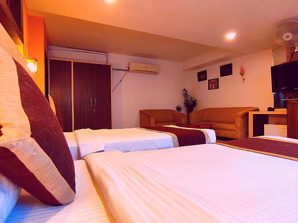 Dodas Palace by Asapian Hotels : photo 5 de la chambre chambre lits jumeaux supérieure