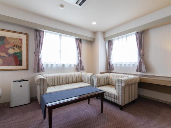 Nagasaki Orion Hotel : photo 4 de la chambre chambre lits jumeaux de luxe - non-fumeurs