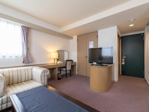 Nagasaki Orion Hotel : photo 3 de la chambre chambre lits jumeaux de luxe - non-fumeurs