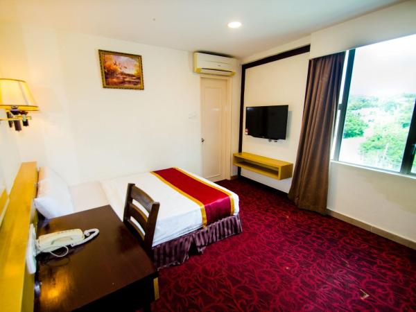 GRAND EASTERN HOTEL SDN BHD : photo 1 de la chambre grande chambre double 