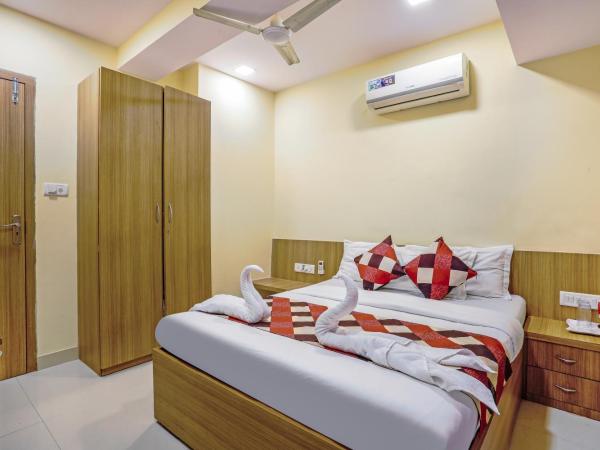 BKC Dormitory Bandra East : photo 2 de la chambre chambre deluxe