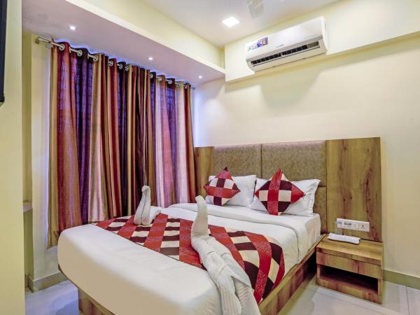 BKC Dormitory Bandra East : photo 3 de la chambre chambre deluxe