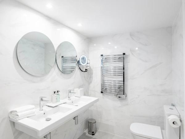 Hesperia Barcelona Barri Gòtic : photo 9 de la chambre suite familiale