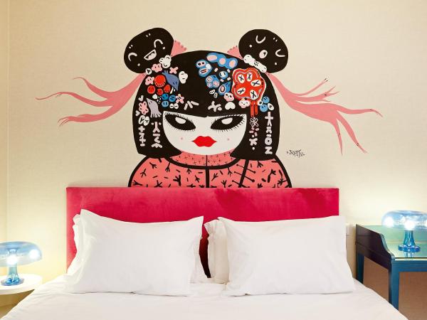 Grecotel Pallas Athena : photo 4 de la chambre chambre double ou lits jumeaux supérieure