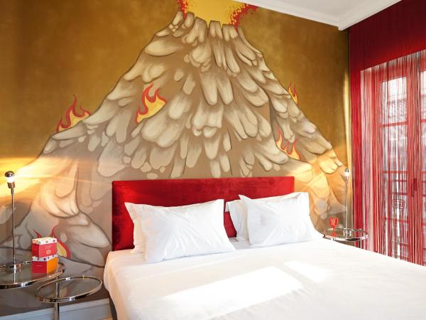 Grecotel Pallas Athena : photo 2 de la chambre chambre graffiti