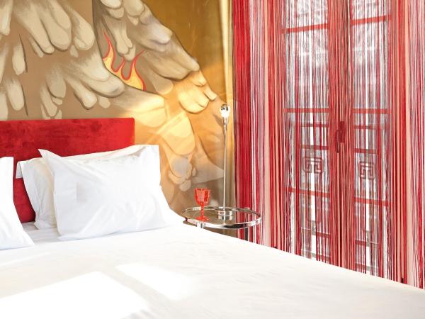 Grecotel Pallas Athena : photo 1 de la chambre chambre graffiti