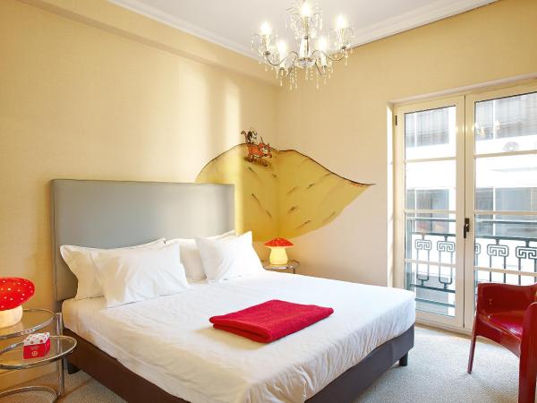 Grecotel Pallas Athena : photo 5 de la chambre chambre familiale graffiti