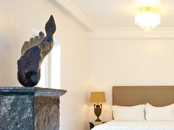 Grecotel Pallas Athena : photo 4 de la chambre suite loft m