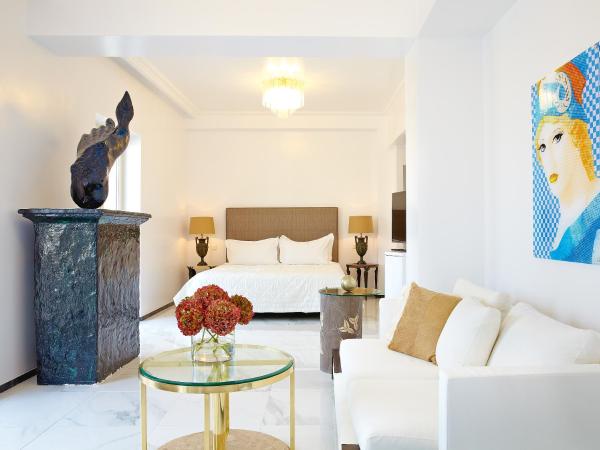 Grecotel Pallas Athena : photo 3 de la chambre suite loft m