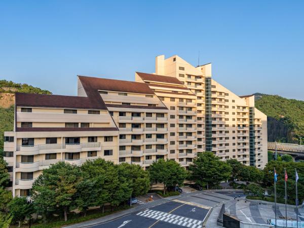 Swiss Grand Hotel Seoul & Grand Suite : photo 1 de la chambre grande suite - appartement 2 chambres