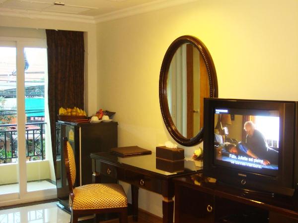 LK Mantra Pura Resort : photo 1 de la chambre chambre lits jumeaux standard