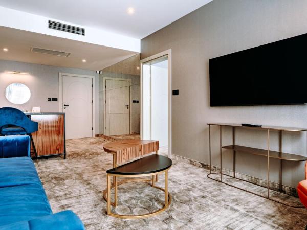 Hotel ETER : photo 4 de la chambre appartement