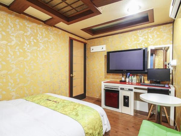 Couple Motel : photo 3 de la chambre chambre deluxe